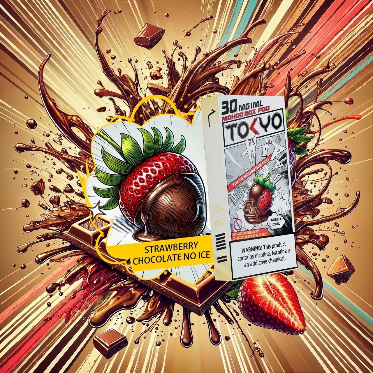 東京魔盒💎TOKYO |不通用任何品牌|滿三盒隨機贈送一盒:圖片 9