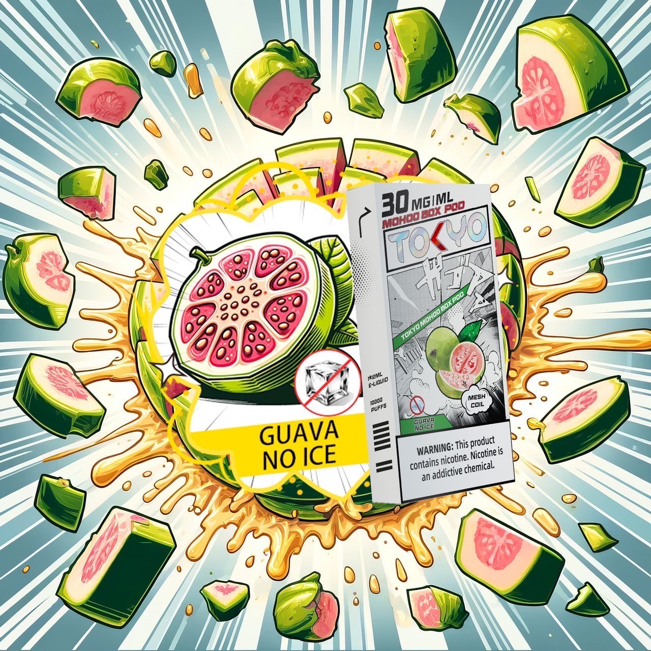 東京魔盒💎TOKYO |不通用任何品牌|滿三盒隨機贈送一盒:圖片 18