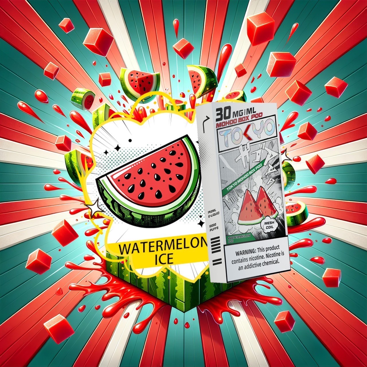 東京魔盒💎TOKYO |不通用任何品牌|滿三盒隨機贈送一盒:圖片 20