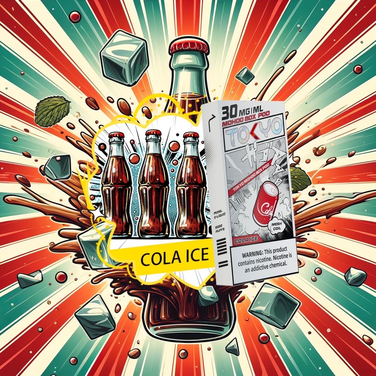 東京魔盒💎TOKYO |不通用任何品牌|滿三盒隨機贈送一盒:圖片 25