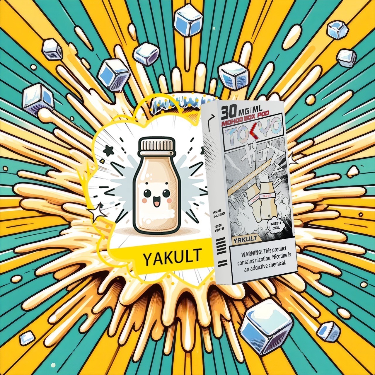 東京魔盒💎TOKYO |不通用任何品牌|滿三盒隨機贈送一盒:圖片 28