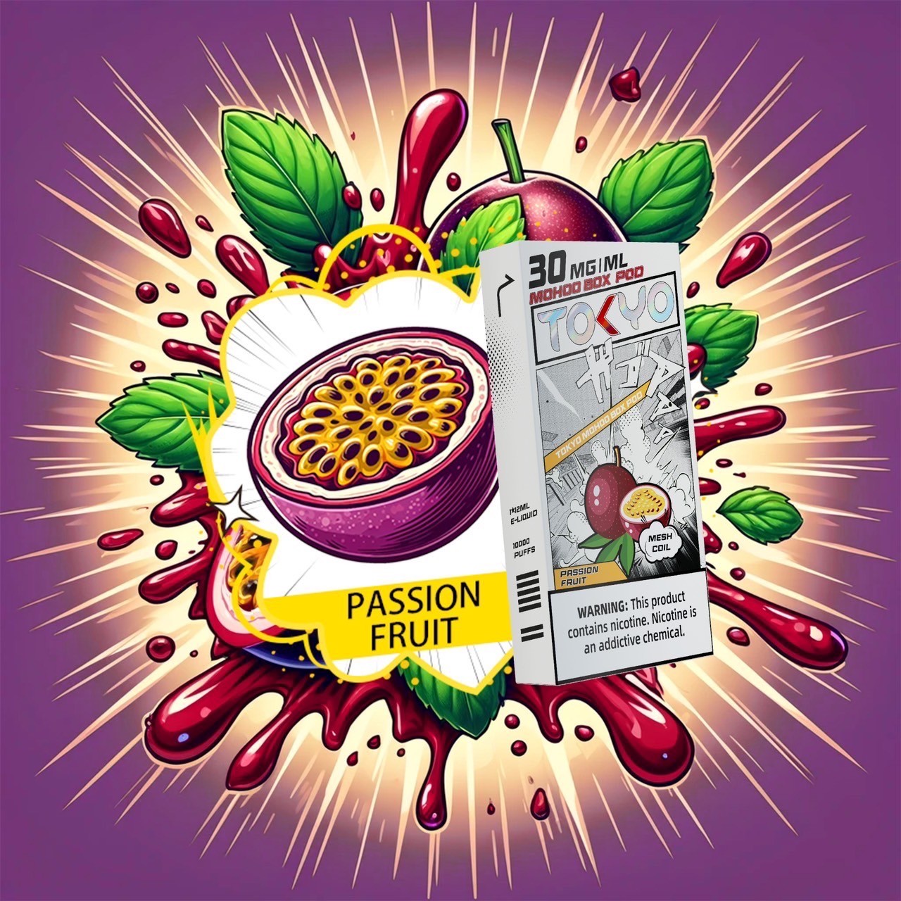 東京魔盒💎TOKYO |不通用任何品牌|滿三盒隨機贈送一盒:圖片 30