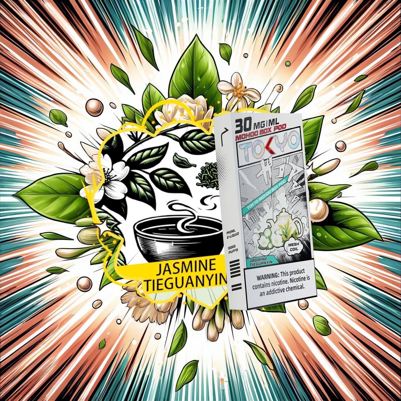 東京魔盒💎TOKYO |不通用任何品牌|滿三盒隨機贈送一盒:圖片 10