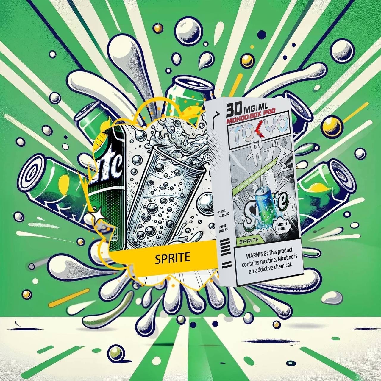 東京魔盒💎TOKYO |不通用任何品牌|滿三盒隨機贈送一盒:圖片 6