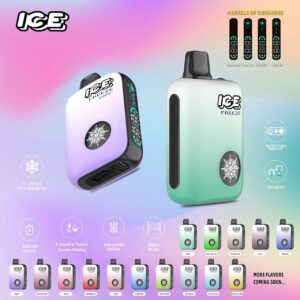 ICE💎拋棄式10000口